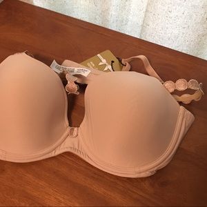 Marie Jo “Tom” Bra, 36C, NWT, convertible Caffe